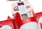 E-flite Gee Bee R-2 0.5m SAFE Select BNF Basic