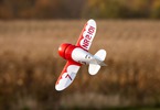 E-flite Gee Bee R-2 0.5m SAFE Select BNF Basic