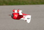 E-flite Gee Bee R-2 0.5m SAFE Select BNF Basic