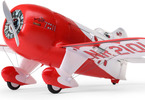 E-flite Gee Bee R-2 0.51m AS3X SAFE Select BNF Basic