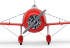 E-flite Gee Bee R-2 0.51m AS3X SAFE Select BNF Basic