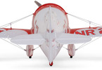 E-flite Gee Bee R-2 0.51m AS3X SAFE Select BNF Basic