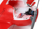 E-flite Gee Bee R-2 0.51m AS3X SAFE Select BNF Basic