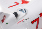 E-flite Gee Bee R-2 0.51m AS3X SAFE Select BNF Basic