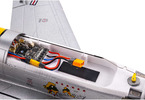 E-flite F-86 Sabre 0.44m BNF Basic
