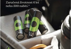 GP NiMH akumulátor AAA (HR03) ReCyko Pro Professional