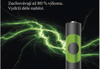 GP NiMH akumulátor AAA (HR03) ReCyko Pro Professional