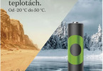 GP NiMH akumulátor AAA (HR03) ReCyko Pro Professional