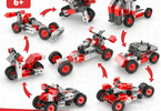 Engino Creative Builder 10 models