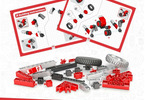 Engino Creative Builder 10 models