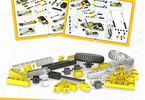 Engino Creative Builder 120 models + motor