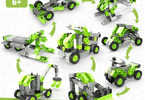 Engino Creative Builder 15 models