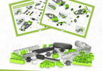 Engino Creative Builder 15 models