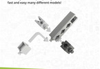 Engino Creative Builder 15 models