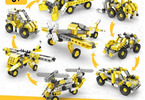 Engino Creative Builder 20 models