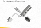Engino Creative Builder 20 models