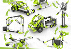Engino Creative Builder 30 models + motor