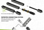 Engino Creative Builder 30 models + motor