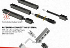 Engino Creative Builder 90 models + motor