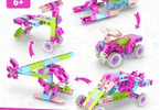 Engino Creative Builder Designer 15 models
