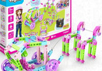 Engino Creative Builder Designer 30 modelů + motor
