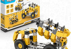 Engino Creative Builder truck 3v1