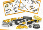 Engino Creative Builder truck 3v1