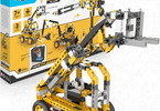 Engino Creative Builder high lift loader 3v1