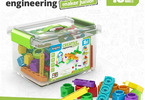 Engino Creative Engineering 10 models Junior