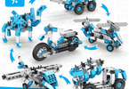 Engino Creative Engineering 20 models Master