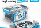 Engino Creative Engineering 20 models Master