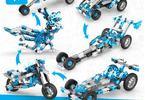 Engine Creative Engineering 30 models Master