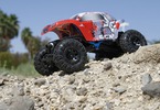 ECX 1/24 Temper 4WD RTR Red