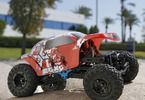 ECX 1/24 Temper 4WD RTR Red