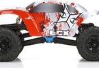 ECX 1/24 Temper 4WD RTR Red