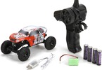 ECX 1/24 Temper 4WD RTR Red