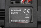 ECX 1/24 Ruckus 4WD RTR Black