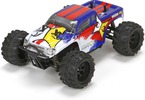 ECX Ruckus 1:24 4WD RTR modrý