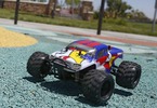 ECX Ruckus 1:24 4WD RTR modrý