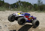 ECX Ruckus 1:24 4WD RTR modrý