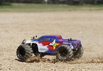 ECX Ruckus 1:24 4WD RTR modrý