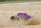 ECX Ruckus 1:24 4WD RTR modrý