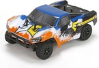 ECX Torment 1:24 4WD RTR červený