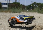 ECX Torment 1:24 4WD RTR červený