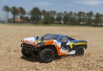 ECX Torment 1:24 4WD RTR oranžový