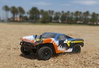 ECX Torment 1:24 4WD RTR červený