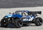 ECX Roost 1:24 4WD RTR modrý