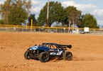 ECX Roost 1:24 4WD RTR modrý