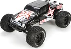 ECX Ruckus 1:10 Brushless AVC RTR černý