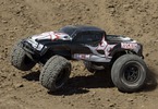 ECX Ruckus 1:10 Brushless AVC RTR černý